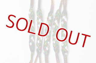 ロット購入/50本入】根付紐（多色・緑）【◎】 - コムネットオンライン