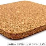 画像4: 【ロット購入/100枚入】コルク(円タイプ) 90×5mm (4)